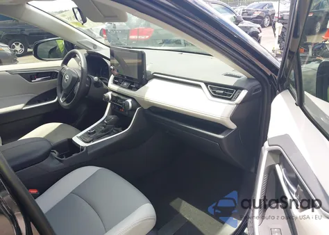 2025 Toyota Rav4 Hybrid Xle Premium z USA, uszkodzony, nr VIN JTMB6RFVXSD164043